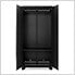 2 x BOLD Series Black 36-Inch RTA Locker