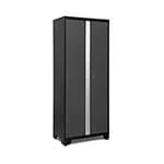 NewAge Garage Cabinets BOLD Series Grey 30-Inch RTA Locker