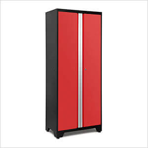 BOLD Series Red 30-Inch RTA Locker