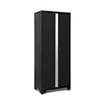NewAge Garage Cabinets BOLD Series Black 30-Inch RTA Locker