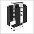 3 x BOLD Series Black 30-Inch RTA Locker