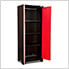 2 x BOLD Series Red Lockers