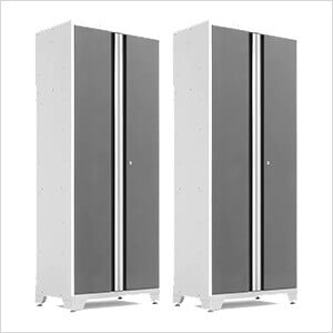 2 x BOLD Series Platinum Lockers