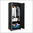 4 x BOLD Series Black Lockers