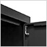 4 x BOLD Series Black Lockers