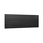 NewAge Garage Cabinets BOLD Series 72-Inch Steel Slatwall Backsplash