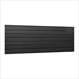 BOLD Series 72-Inch Steel Slatwall Backsplash