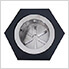 Smokeless 26-Inch Hexagon Patio Fire Pit