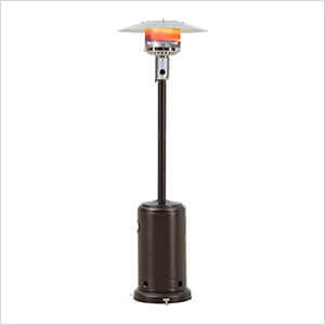 47K BTU Steel Outdoor Portable Freestanding Propane Heater