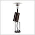 47K BTU Steel Outdoor Portable Freestanding Propane Heater