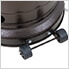47K BTU Steel Outdoor Portable Freestanding Propane Heater
