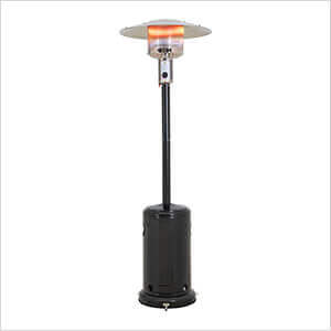 47K BTU Steel Outdoor Portable Freestanding Propane Heater