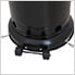47K BTU Steel Outdoor Portable Freestanding Propane Heater