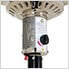 47K BTU Steel Outdoor Portable Freestanding Propane Heater