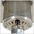 47K BTU Steel Outdoor Portable Freestanding Propane Heater