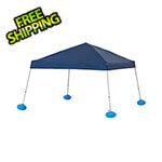 Sunjoy Group 10 ft. x 10 ft. Floating Pop Up Pool Canopy