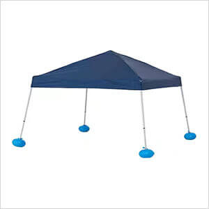 10 ft. x 10 ft. Floating Pop Up Pool Canopy