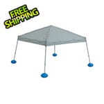 Sunjoy Group 10 ft. x 10 ft. Floating Pop Up Pool Canopy