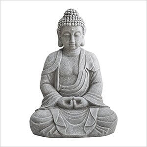 Large Sized Buddha Garden Statue
