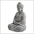 Large Sized Buddha Garden Statue