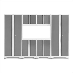 BOLD Series Platinum 6-Piece Set (No Countertop)
