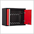 PRO Series Red 9-Piece Set with Stainless Steel Top