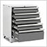 PRO Series Platinum 9-Piece Set with Stainless Steel Top