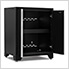 PRO Series Black 6-Piece Set with Stainless Steel Top