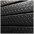 PRO Series 84-Inch Black Diamond Plate Slatwall Backsplash