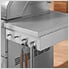 Outdoor Kitchen Grill Cart with 33-Inch Platinum Grill (Liquid Propane)
