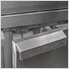 Outdoor Kitchen Grill Cart with 36-Inch Platinum Grill (Liquid Propane)