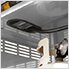 Outdoor Kitchen Grill Cart with 40-Inch Platinum Grill (Natural Gas)