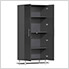 3-Piece Garage Cabinet Kit in Midnight Black Metallic