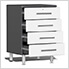 3-Piece Garage Cabinet Kit in Starfire White Metallic
