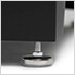 BOLD Series Black 7-Piece Set (No Countertop)