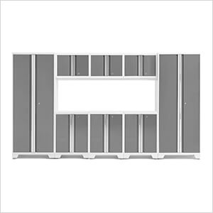 BOLD Series Platinum 8-Piece Set (No Countertop)