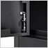 BOLD Series Red 9-Piece Set (No Countertop)