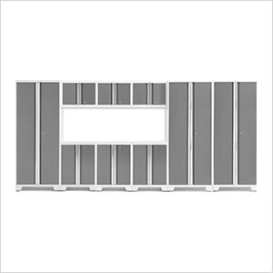 BOLD Series Platinum 9-Piece Set (No Countertop)