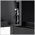 BOLD Series Red 5-Piece Set with Stainless Steel Top