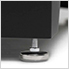 BOLD Series Platinum 5-Piece Set with Stainless Steel Top