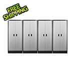 Gladiator Premier Pre-Assembled 84-Inch Tall Cabinet (4-Pack)