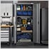 Premier Pre-Assembled 84-Inch Tall Cabinet (4-Pack)
