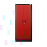 Gladiator Premier Pre-Assembled 84-Inch Tall Cabinet