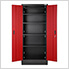 Premier Pre-Assembled 84-Inch Tall Cabinet (2-Pack)