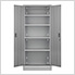 Premier Pre-Assembled 84-Inch Tall Cabinet (2-Pack)