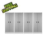 Gladiator Premier Pre-Assembled 84-Inch Tall Cabinet (4-Pack)