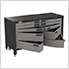 10-Drawer 60-Inch Rolling Workbench