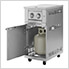 Outdoor Kitchen Grill Cart with 40-Inch Platinum Grill and Side Burner (Liquid Propane)