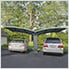 Arizona Wave Double Wing-Style Carport Kit