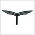 Arizona Breeze Double Wing-Style Carport Kit